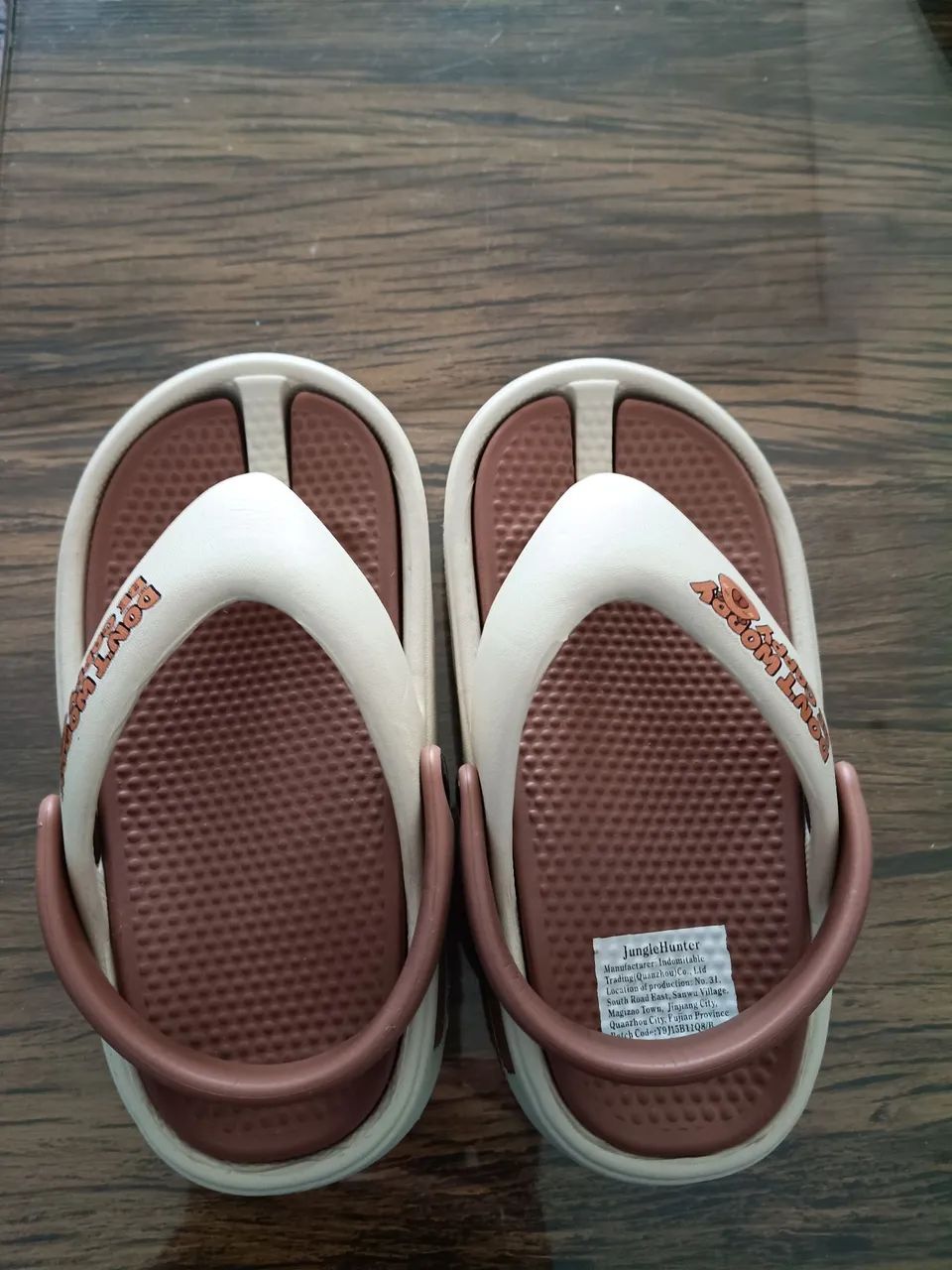 Chinelo infantil  - Foto 3