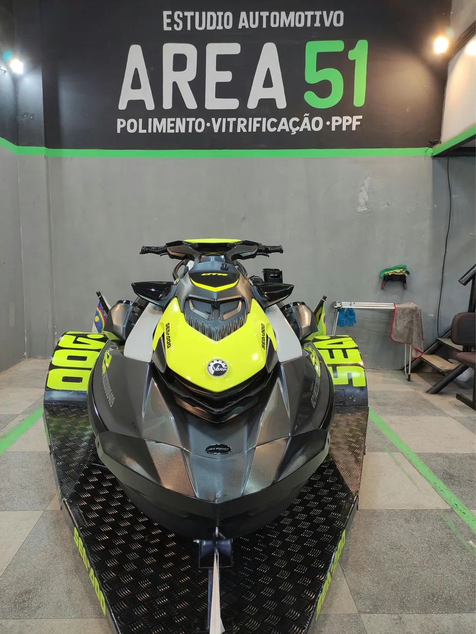 Sea doo Gtr 230 2020  - Foto 4