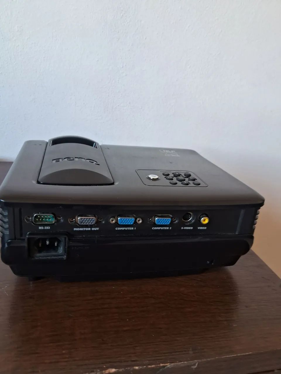 Projetor  benq  ms510+ - Foto 3