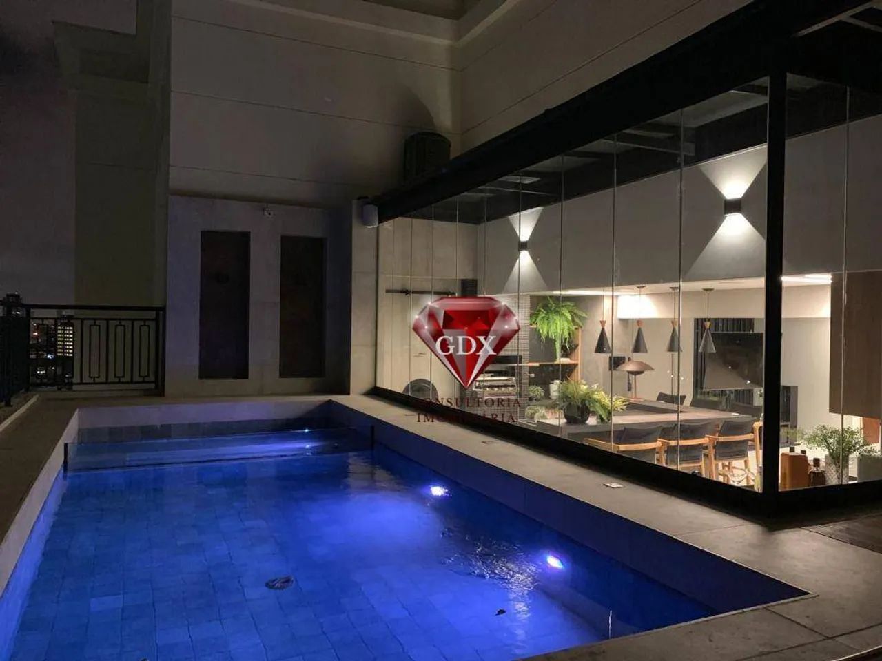 Uma das coberturas mais exclusivas da Aclimação, com vista