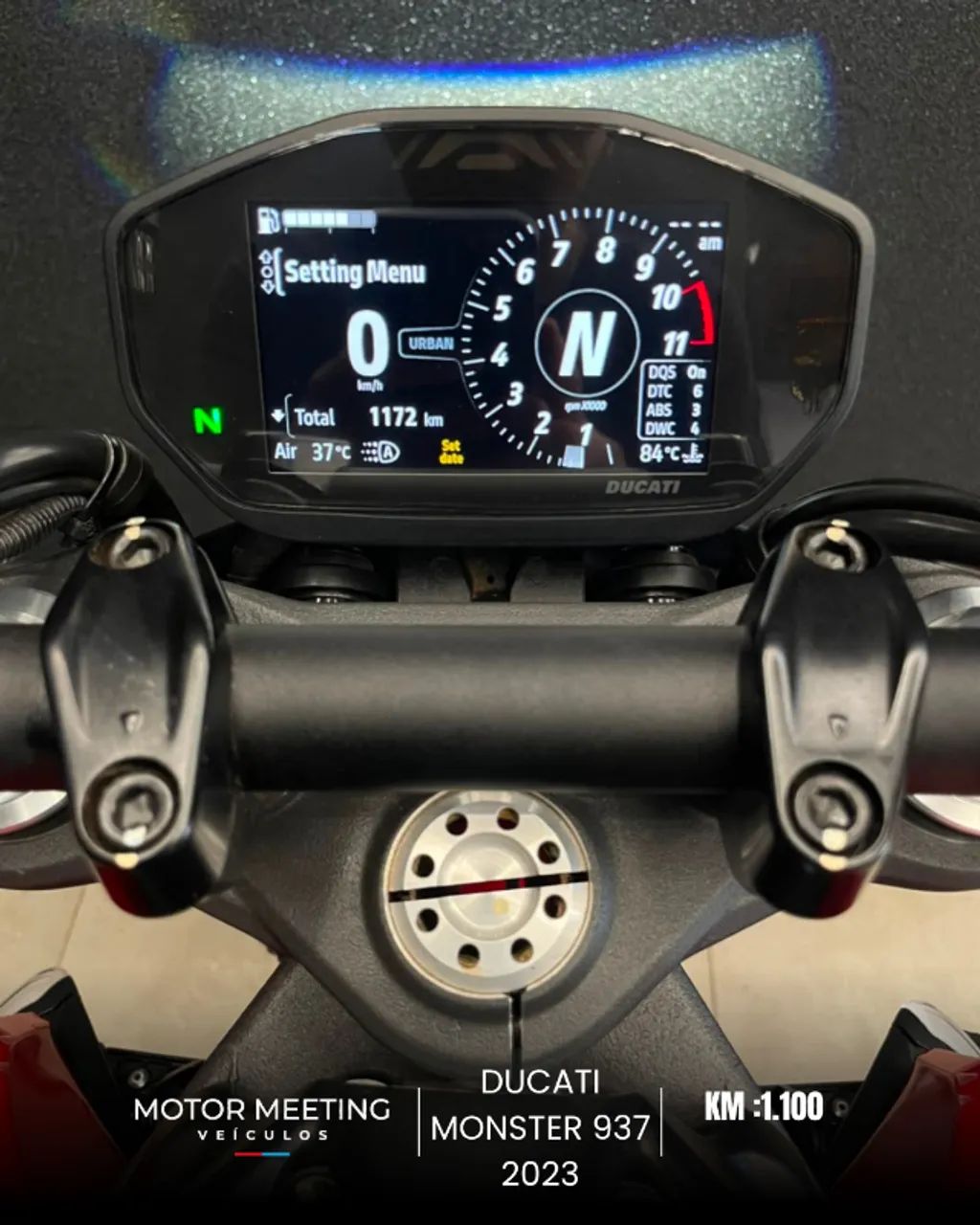 DUCATI MONSTER 937 - Foto 3