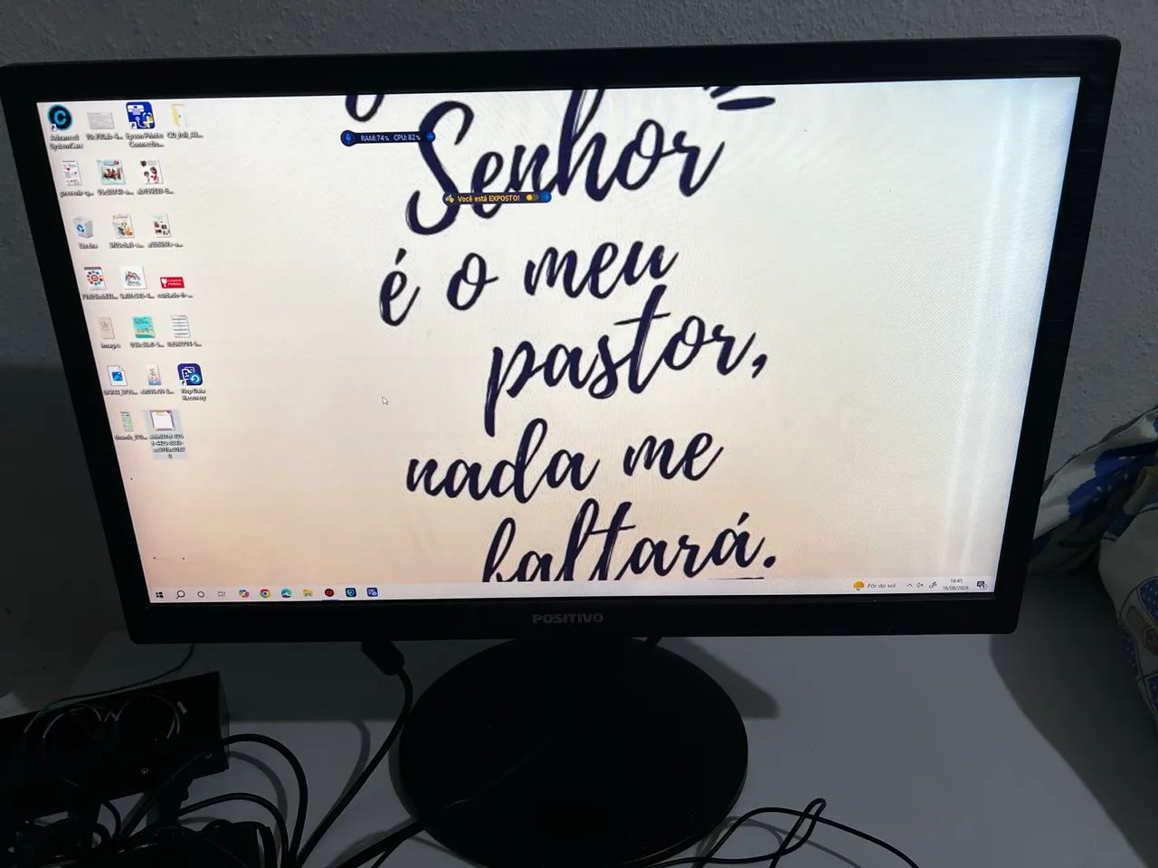 MONITOR e TV 