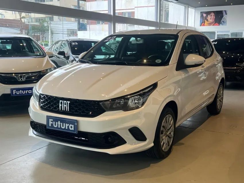 Fiat Argo Drive 1.0 6V Flex 2022