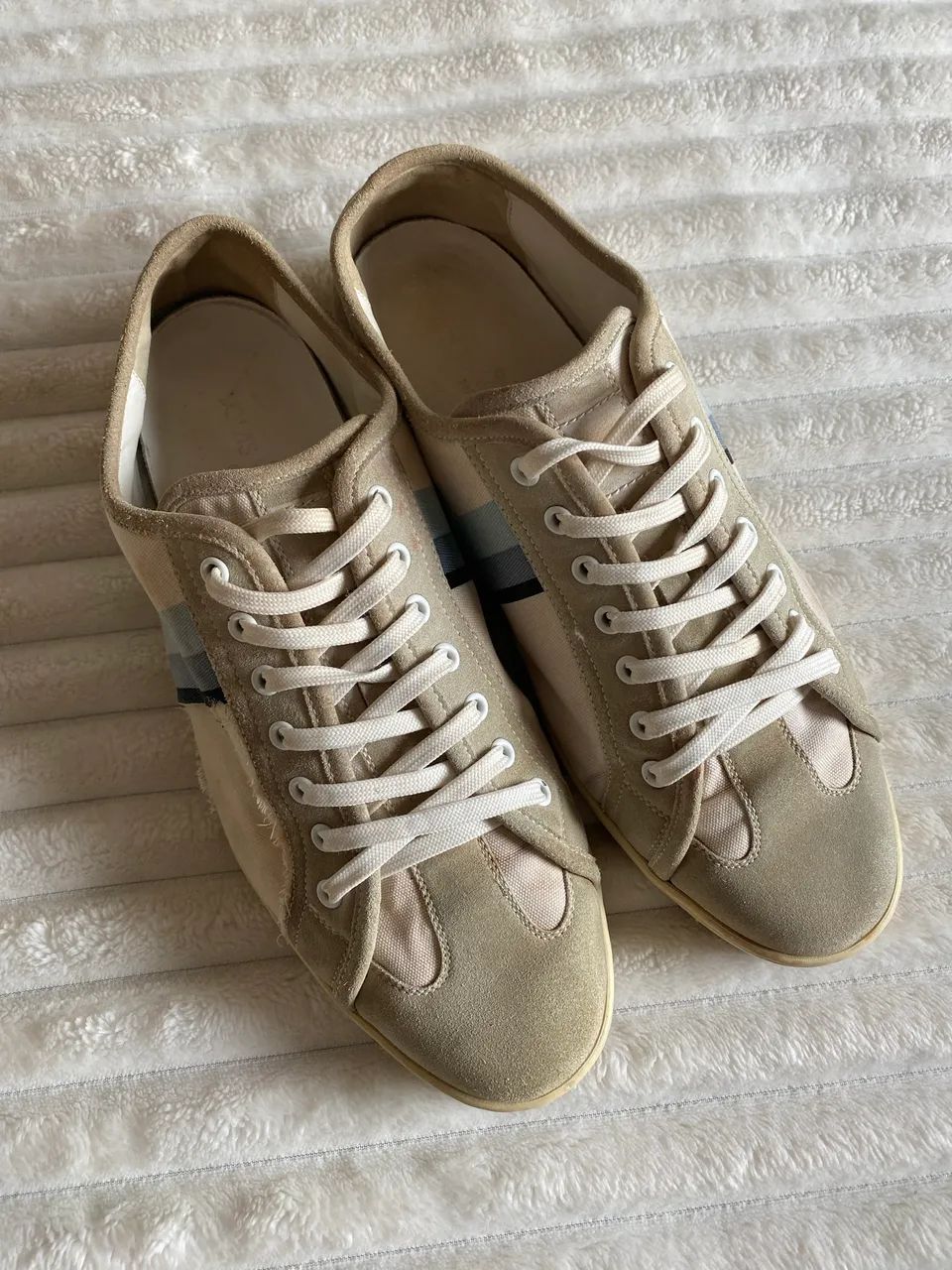 Tênis Louis Vuitton original tamanho 42