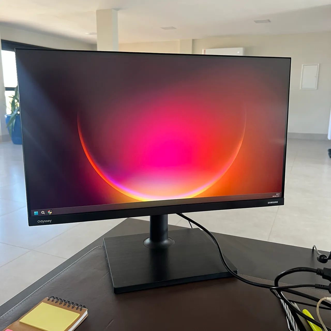 Monitor Odyssey 144hz 