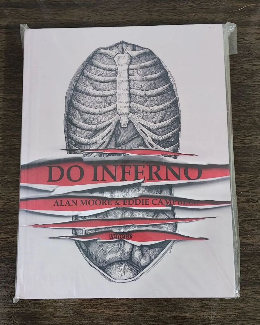DO INFERNO ALAN MOORE 
