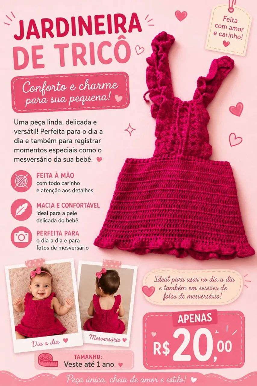 Desapego intantil várias peças  - Foto 4