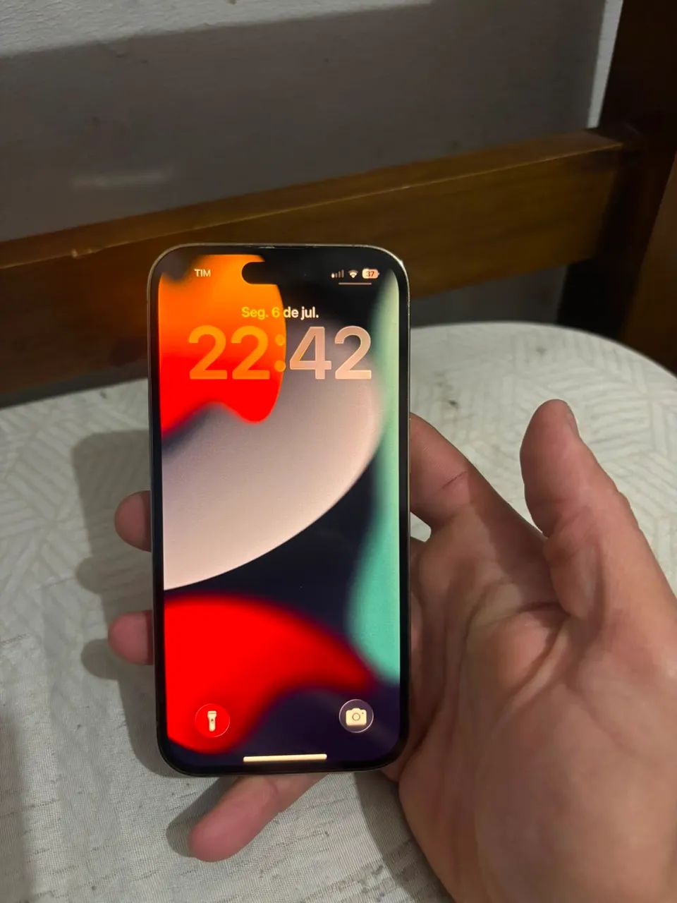 Iphone 14 pro 128gb - Foto 3