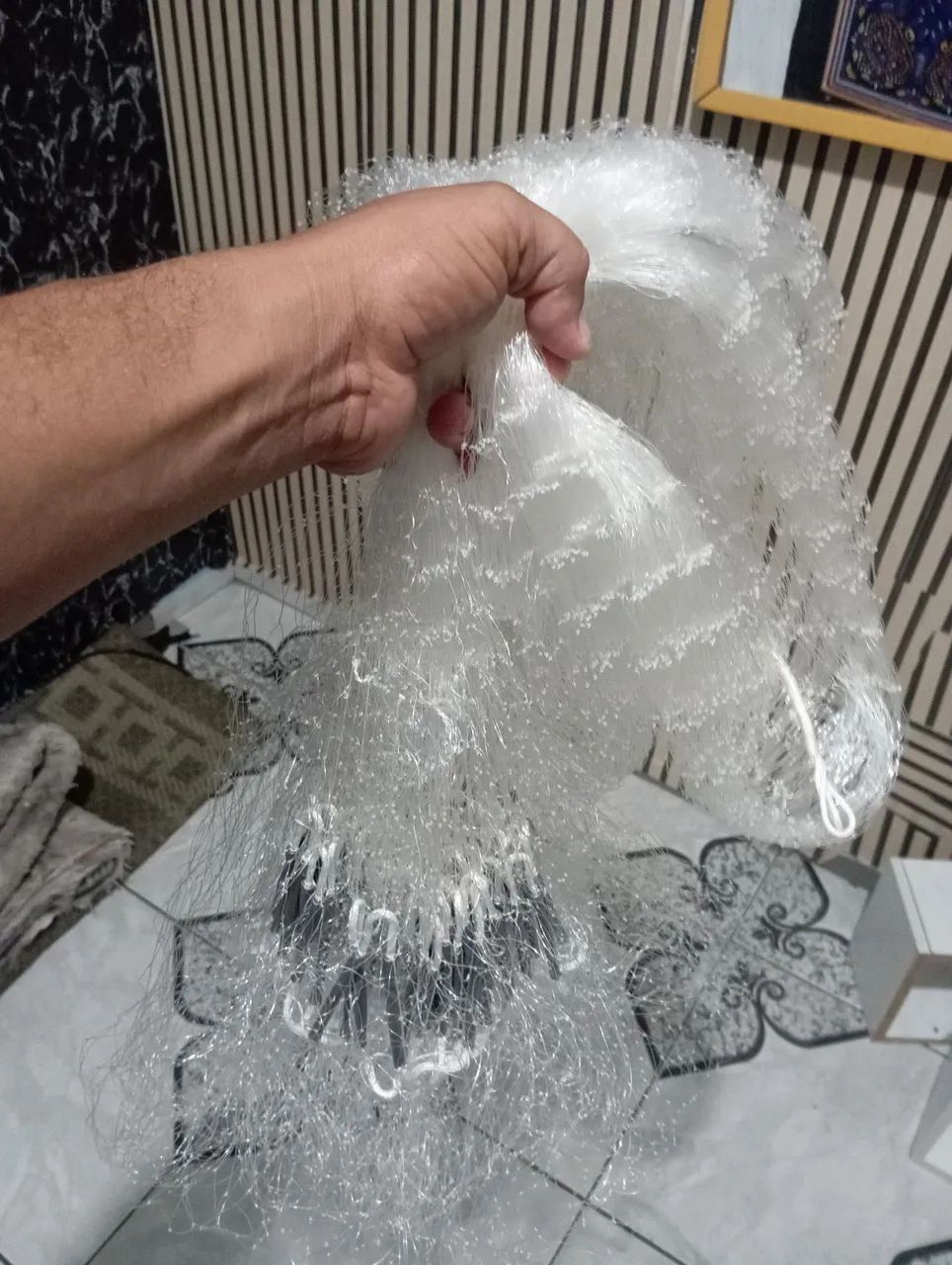 Vendo uma tarrafa  - Foto 3