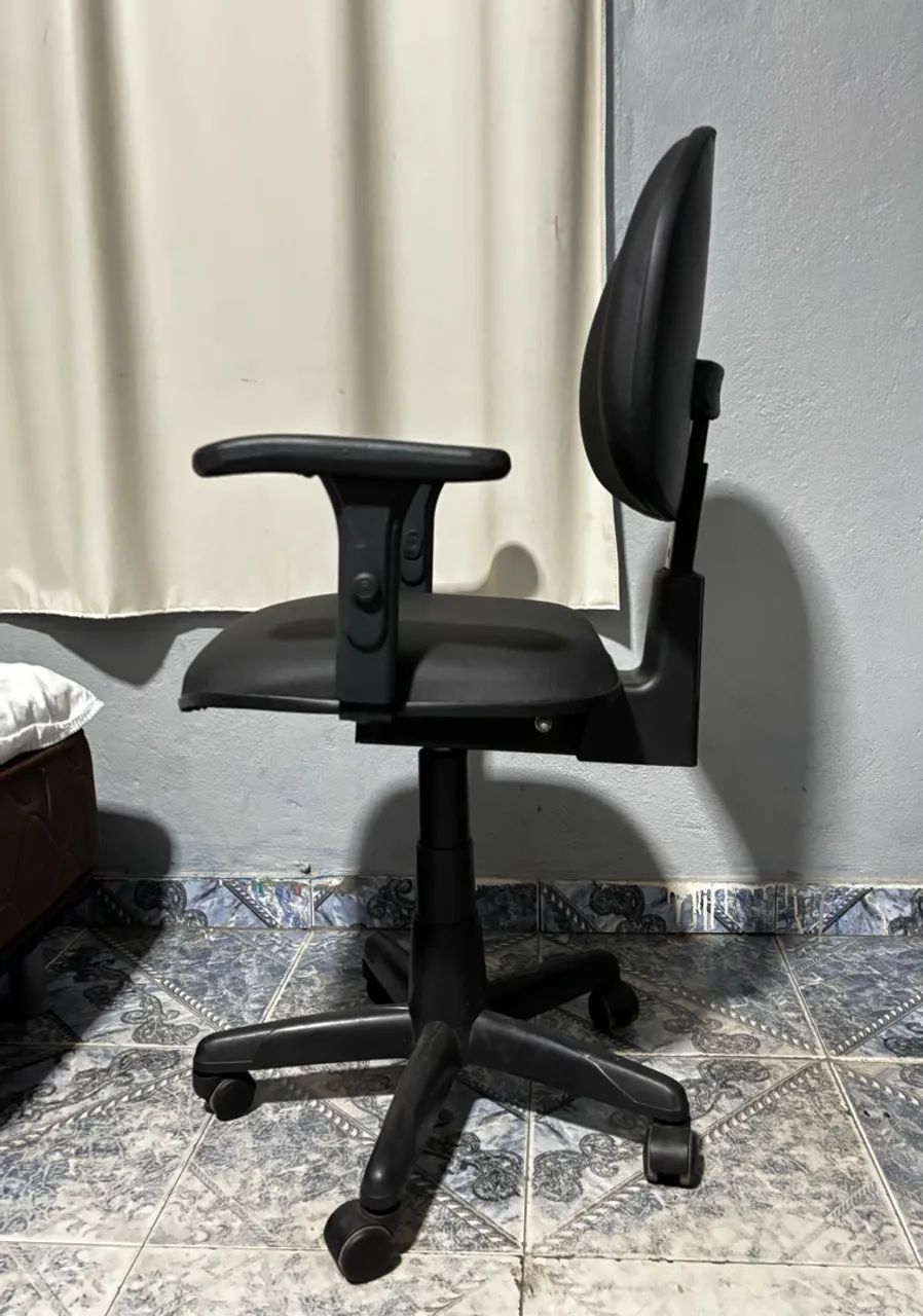 Cadeira de escritório executivo  - Foto 3