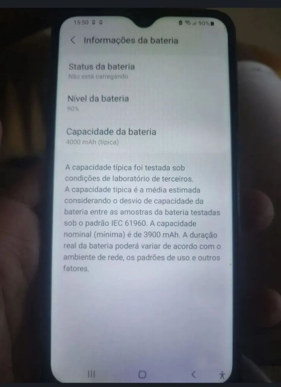 Galaxy a10s  - Foto 2