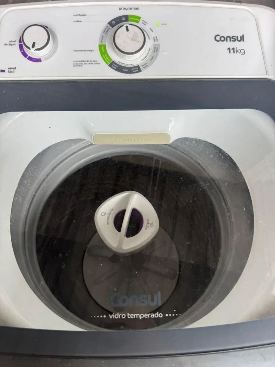 Máquina de lavar 11kg Consul funciona perfeitamente  - Foto 4
