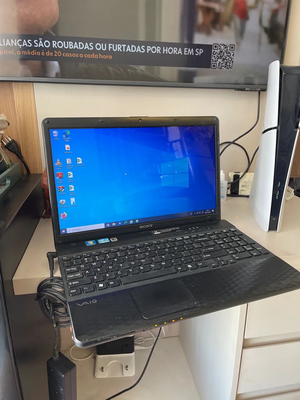 Notebook Sony VAIO VPCEH14FM | SSD 256GB |