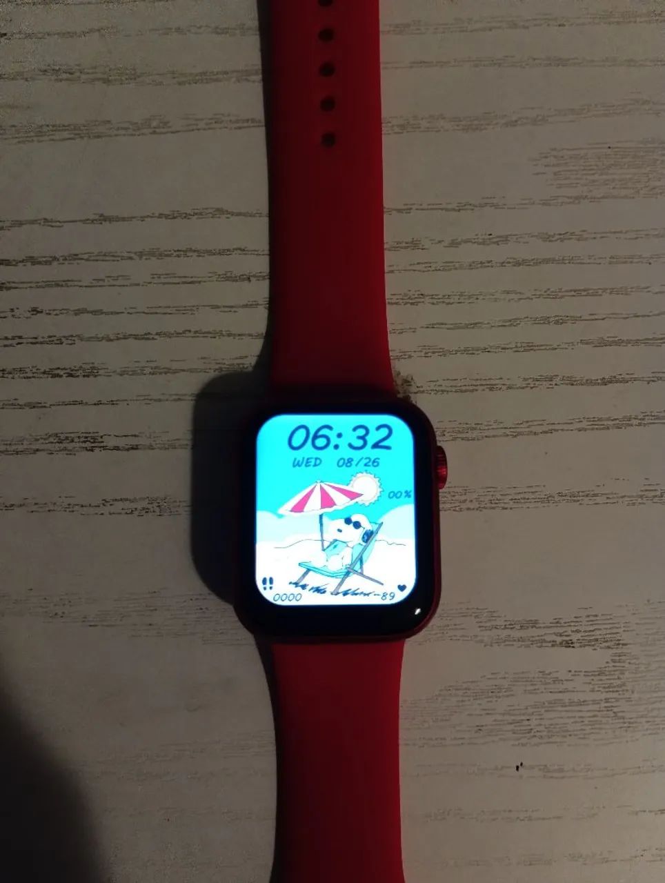 Relógio Smartwatch HW16 com Pulseira - Foto 2