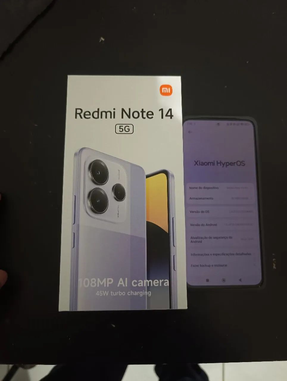 Redmi Note 14 5G  - Foto 2