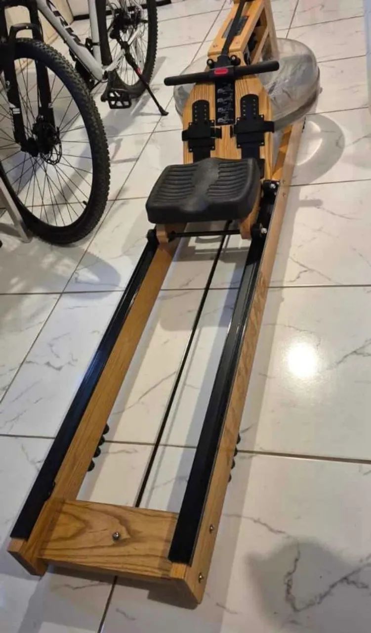 Simulador de remo - Foto 2