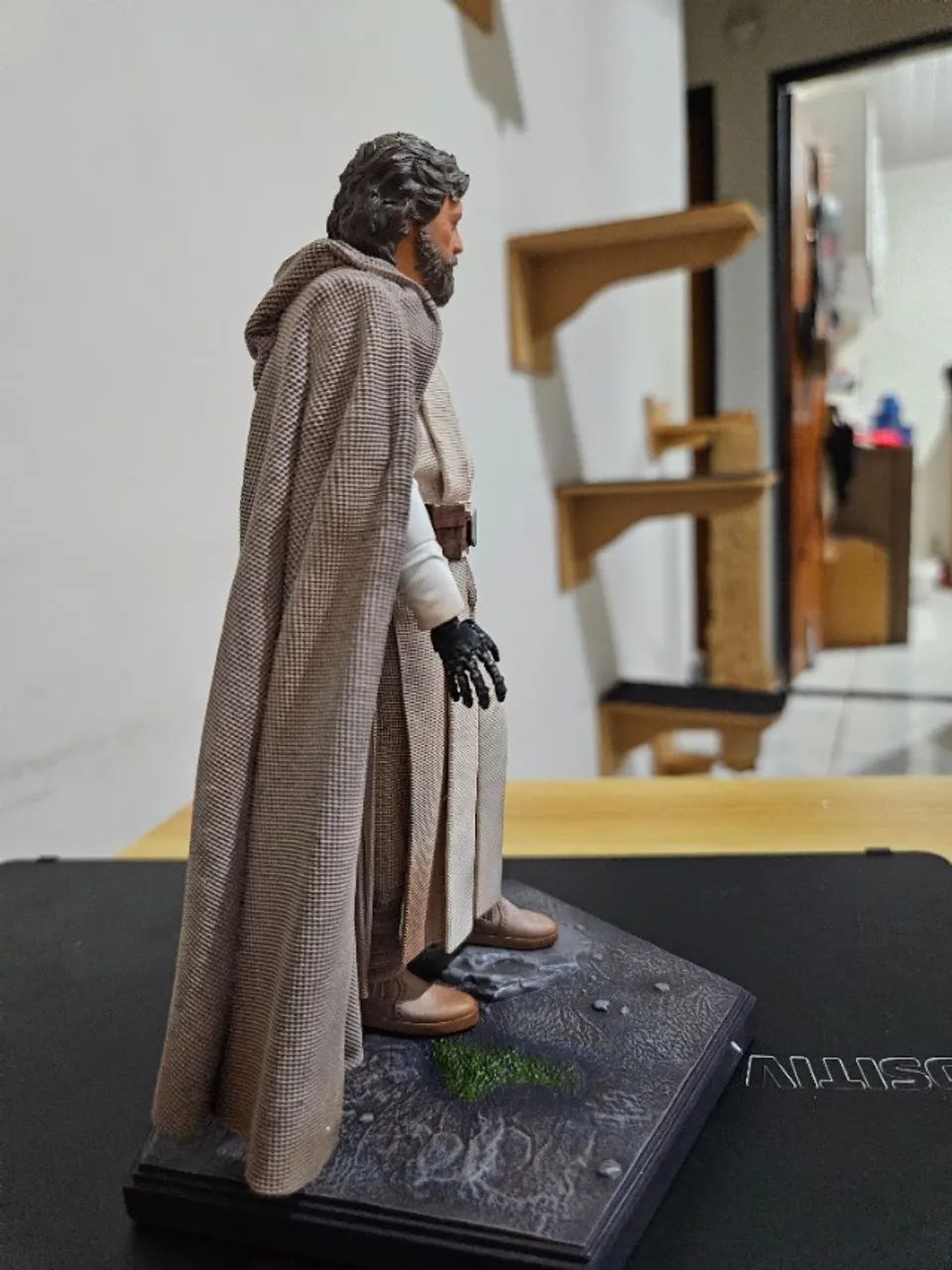 Old Luke Skywalker - Iron Studios - Foto 3