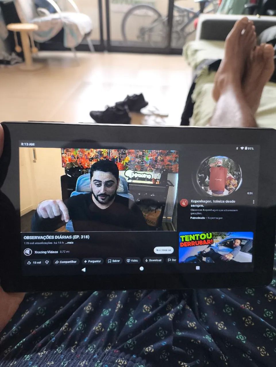 Tablet positivo novinho  - Foto 2