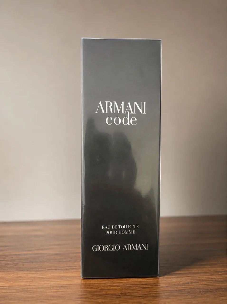 Perfume Armani code 75 ML Lacrado