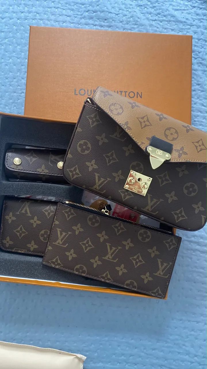 Bolsa Luxo - Foto 4