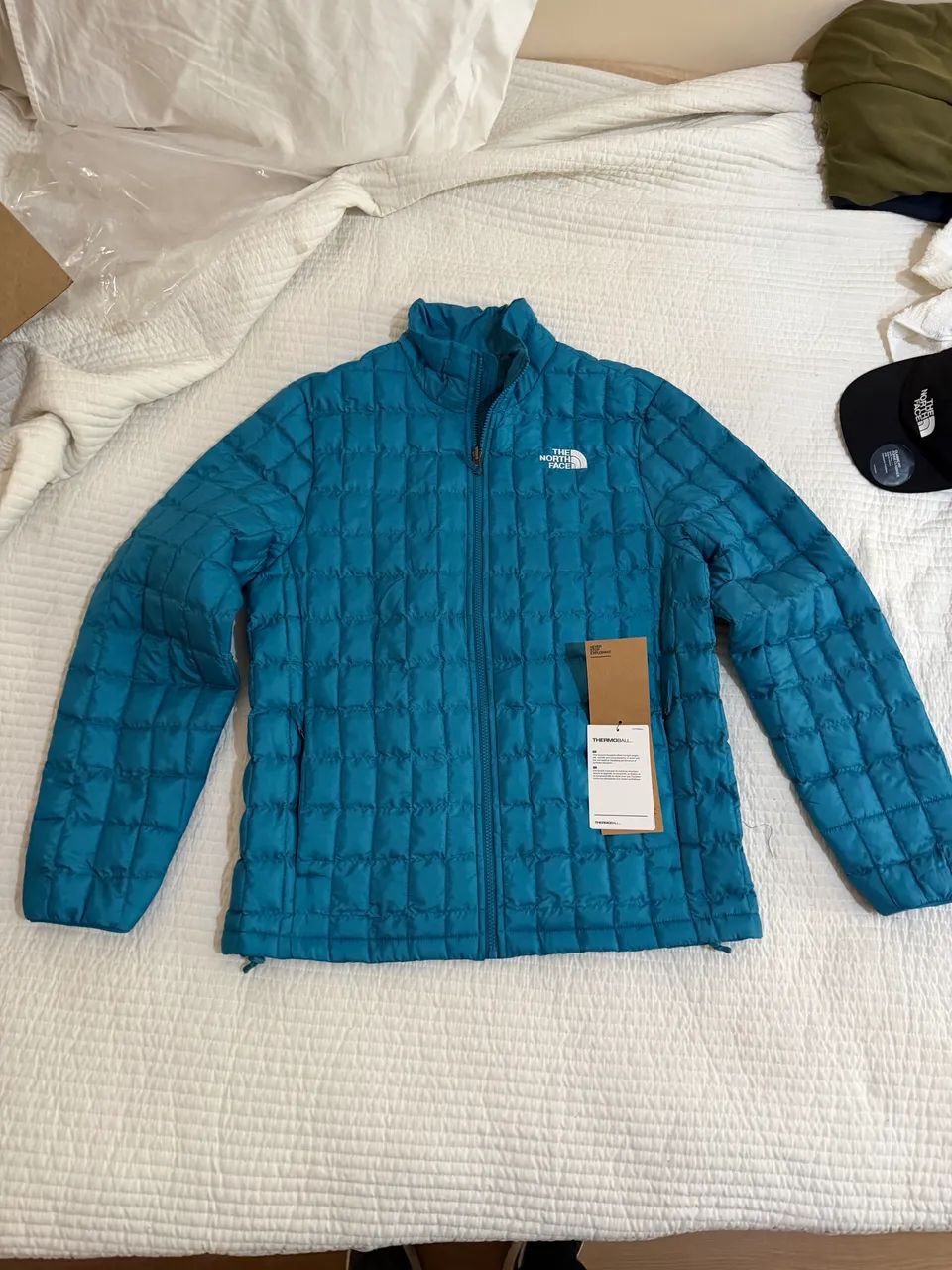 Jaqueta The North Face M - Thermoball - Foto 3