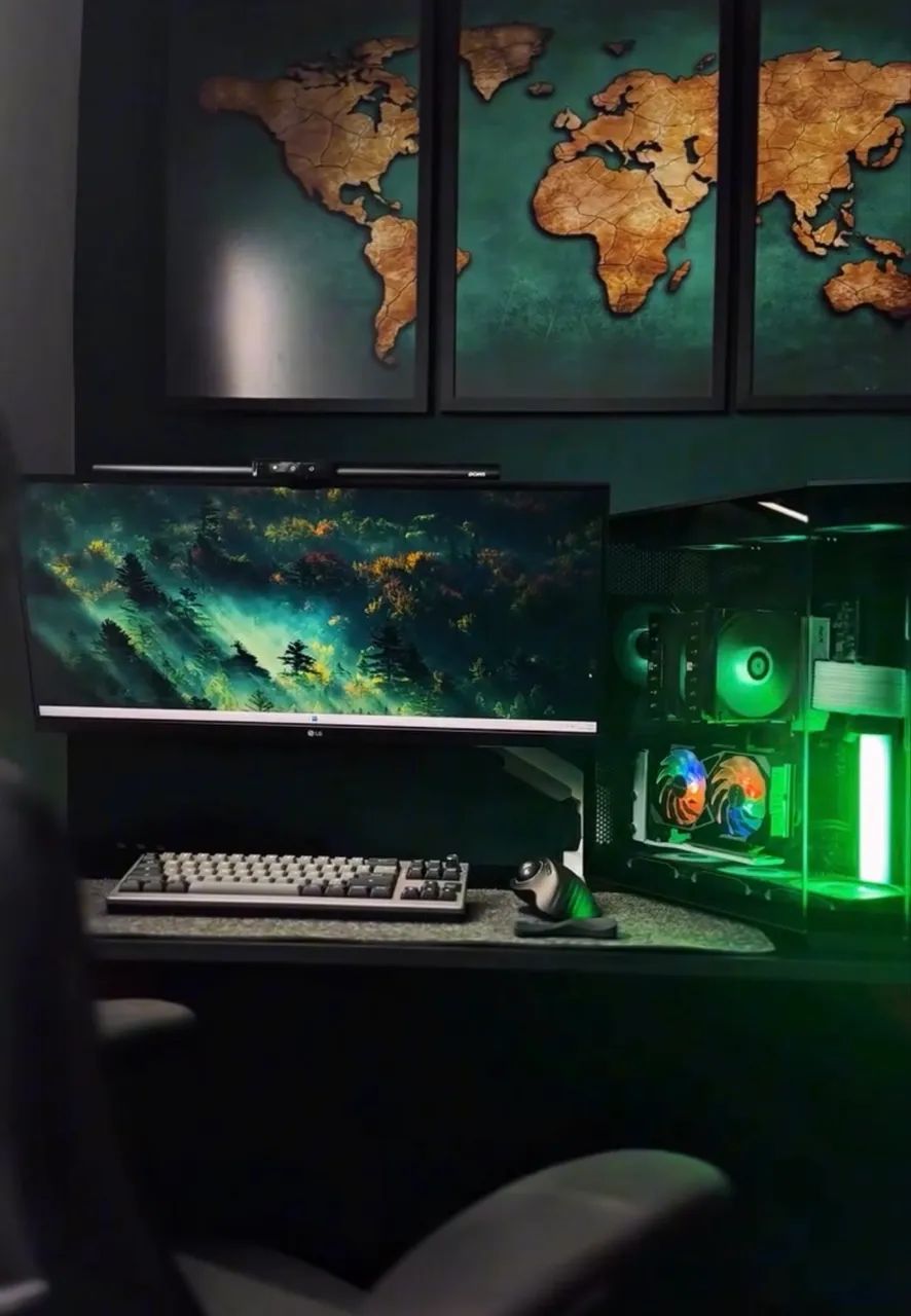 PC Gamer Completo ? R$ 9.500