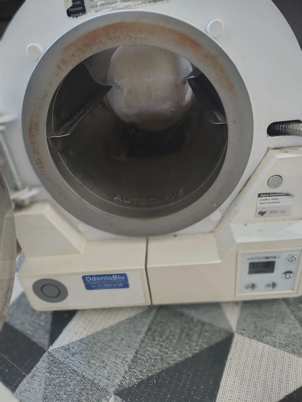 Autoclave 12litros  - Foto 2