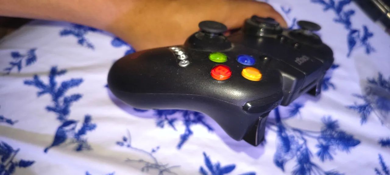 Gamepad para Celular e computador bluetooth e wifi