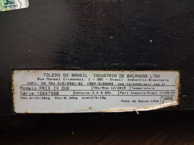 BALANÇA PRIX4 - Foto 2