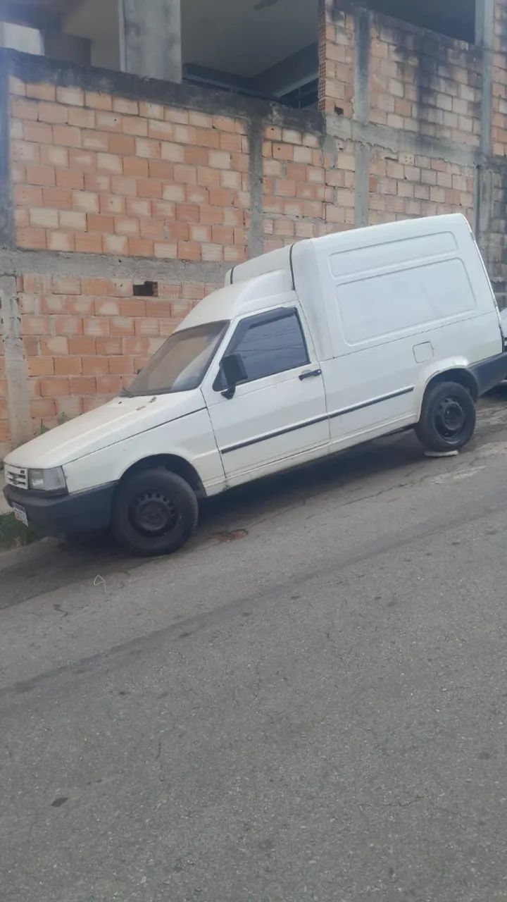 Fiat Fiorino Fiorino Furgão 1.5 mpi / i.e. 1995