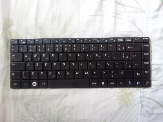 Teclado e Mousepad  - Foto 2