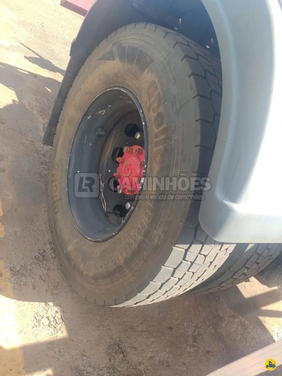 VOLVO VM 330 4x2 2013/2013  - Foto 5