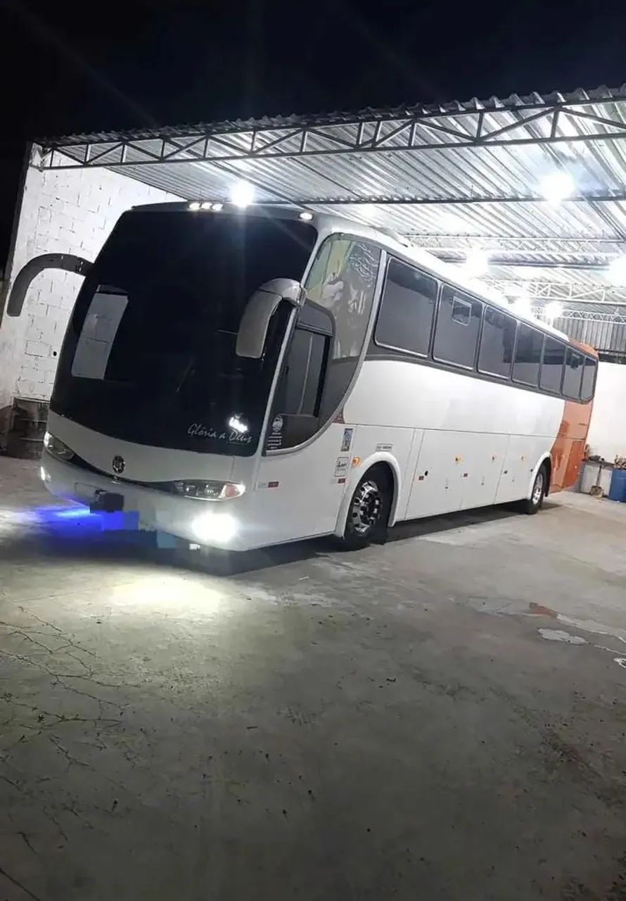 2006 Marcopolo g6 1200 Scania k310 - Foto 3