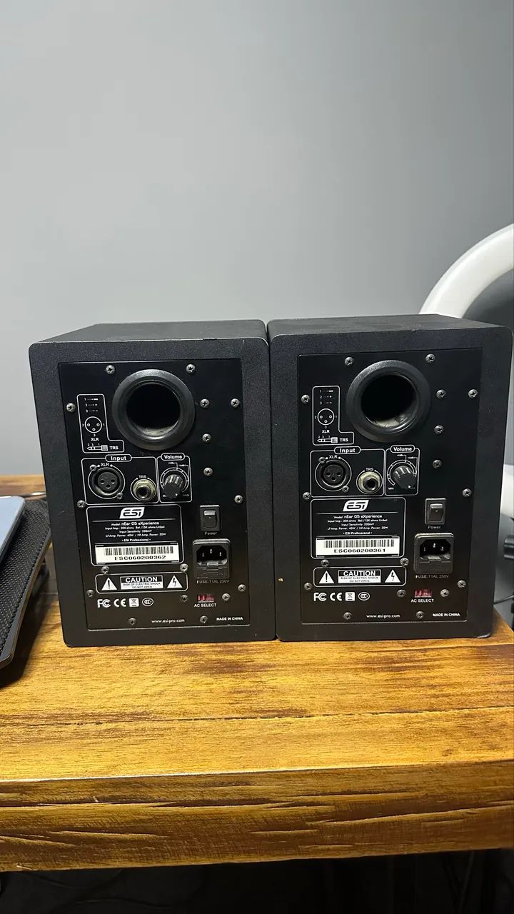 Monitor de referência  - Foto 2