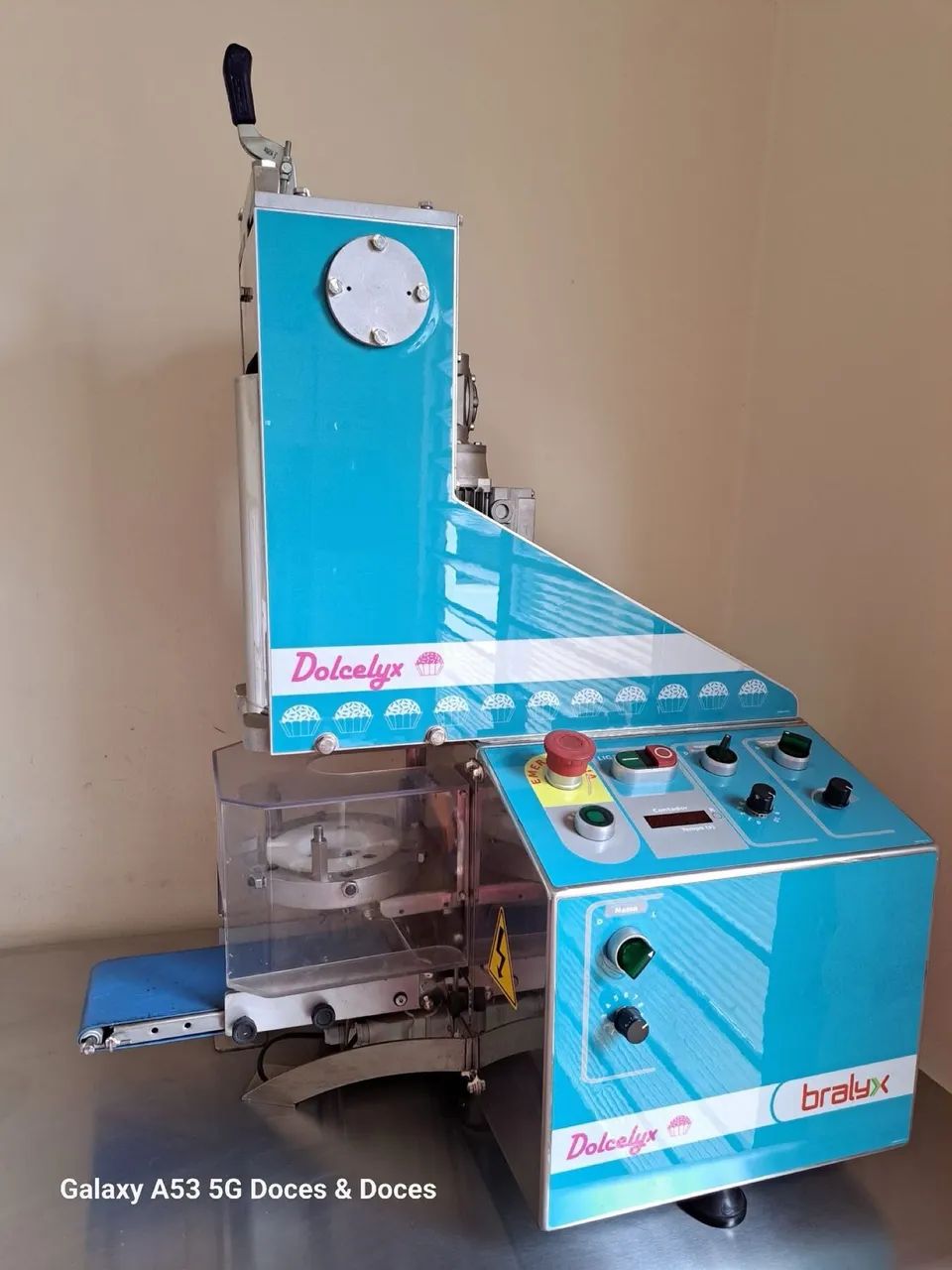 Máquina formadora de doces  - Foto 4