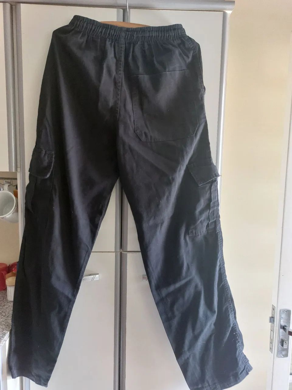 Calça Preta - Tamanho P - Foto 2
