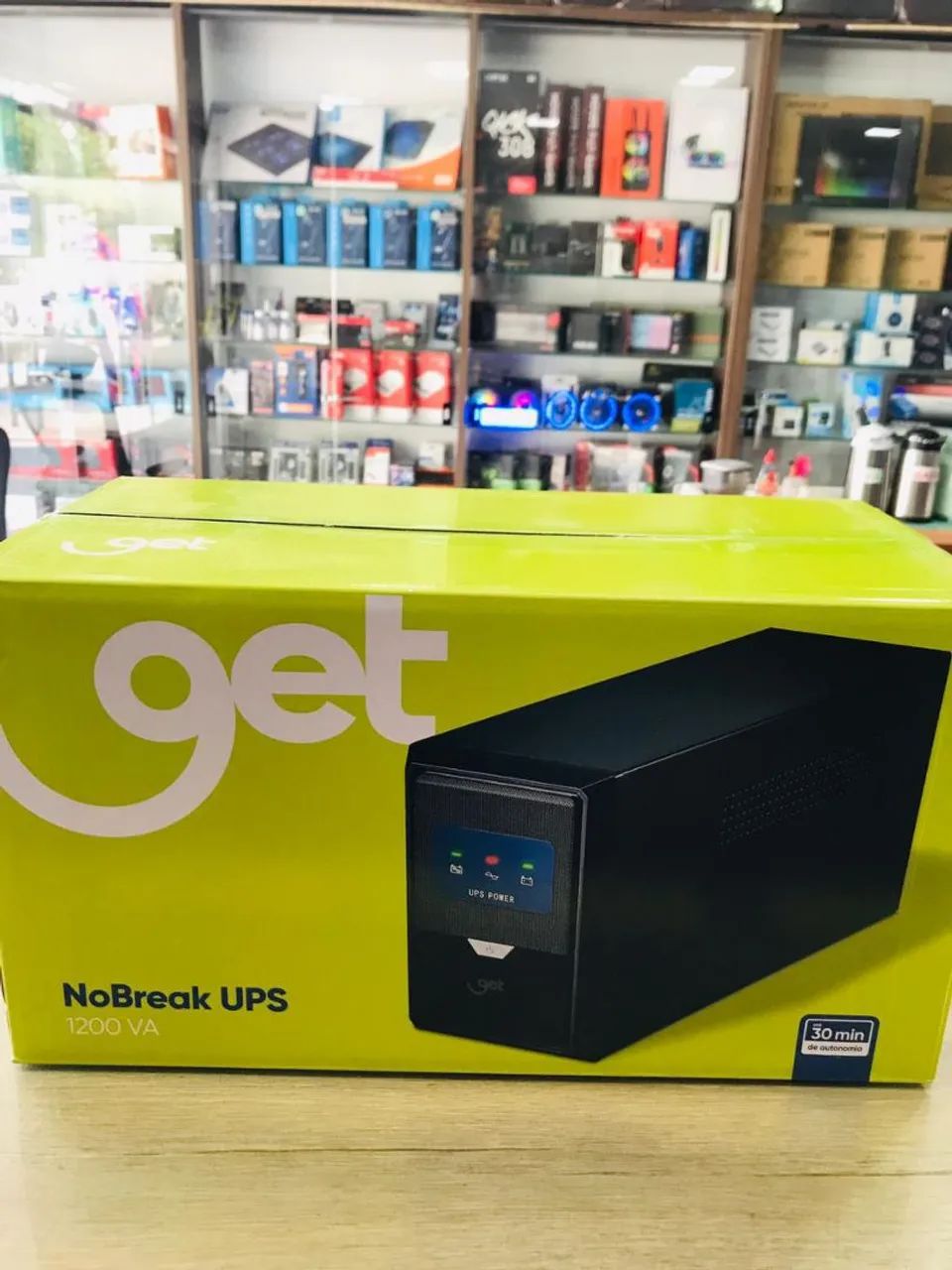 Nobreak 1200VA