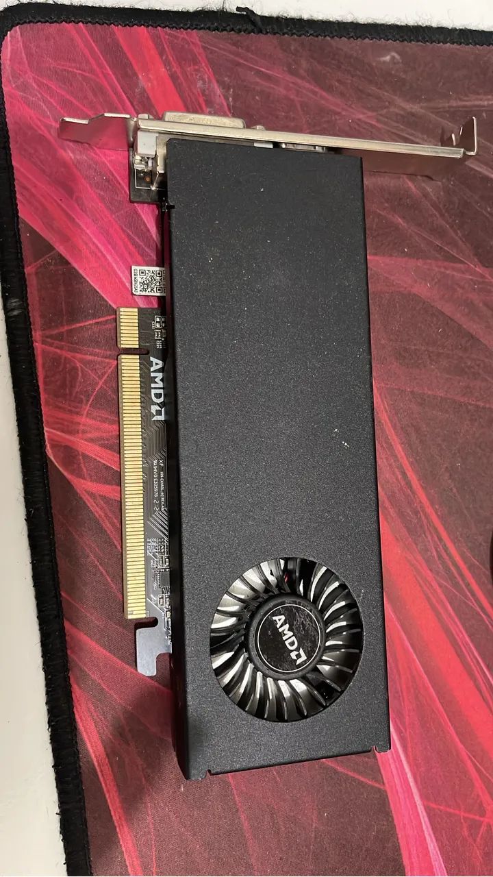 RX550 2GB LOW PROFILE