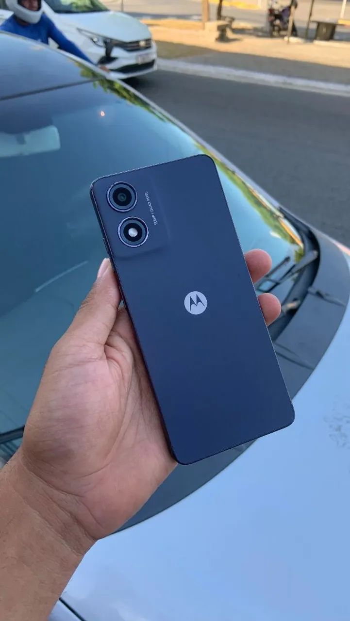 Motorola G04s  - Foto 4