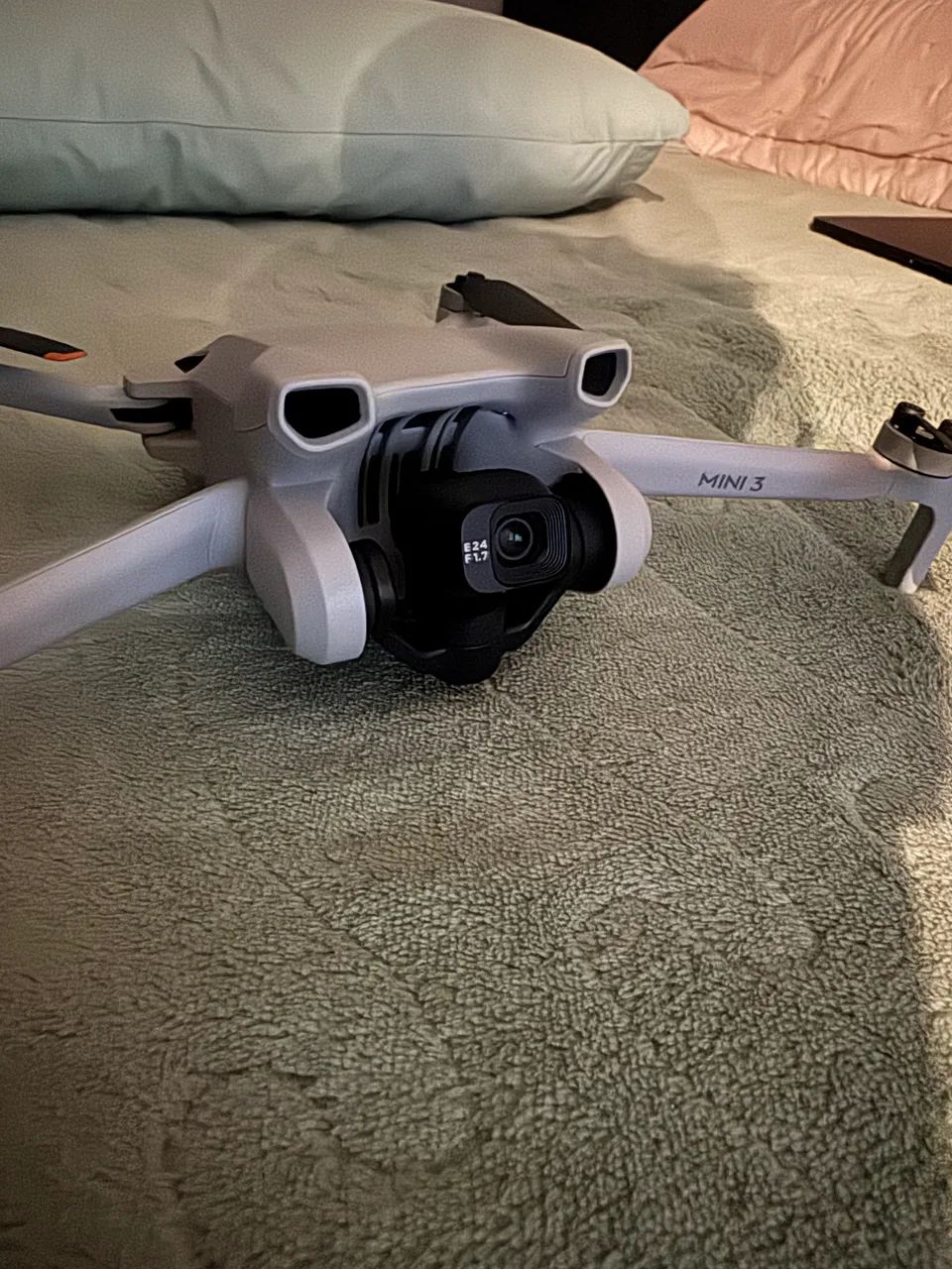 Drone dji mini 3 perfeito estado - Foto 5