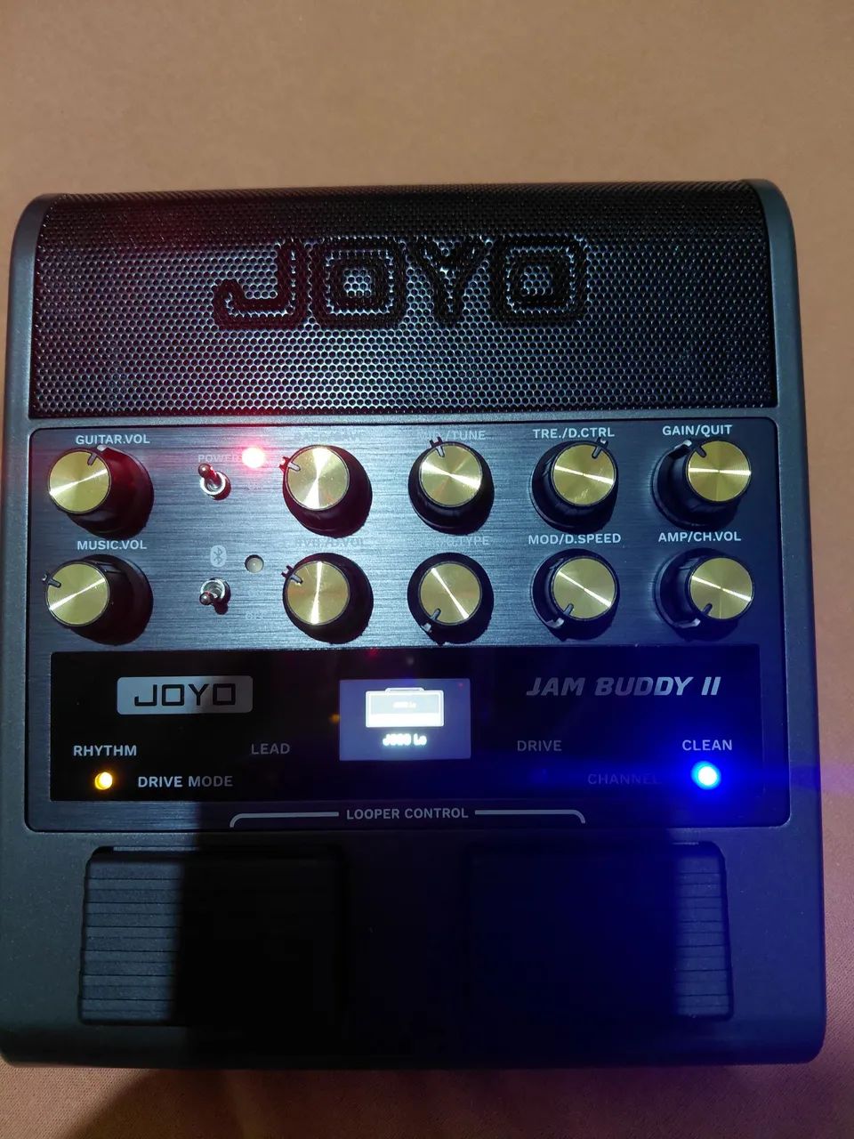 Joyo jam buddy 2
