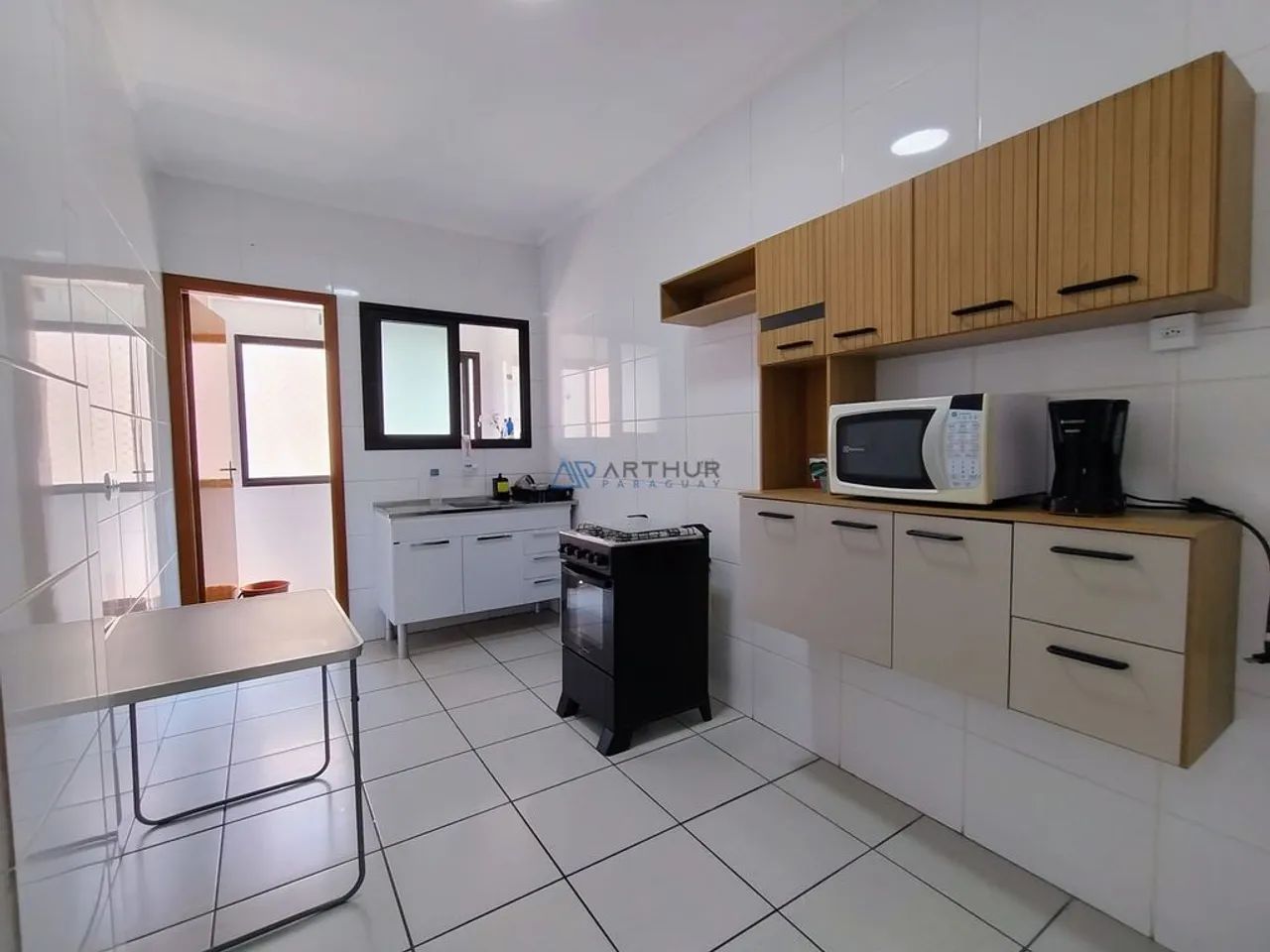 Apartamento para locação em Praia Grande na Aviação com 2 quartos e 73m² - Foto 6
