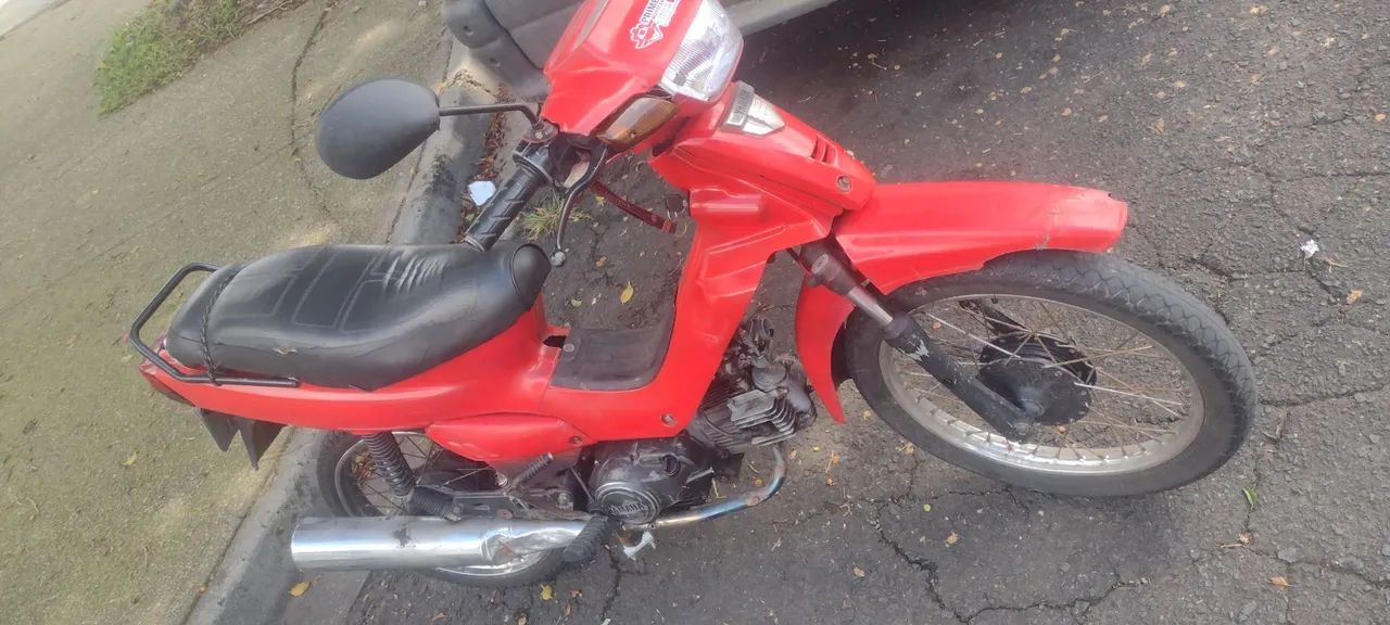 Vendo Yamaha Crypton - Foto 2
