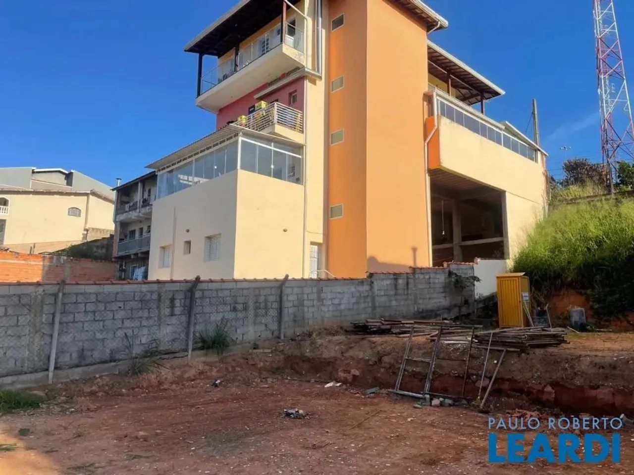 TERRENO - JARDIM NOVO MUNDO - SP - Foto 4