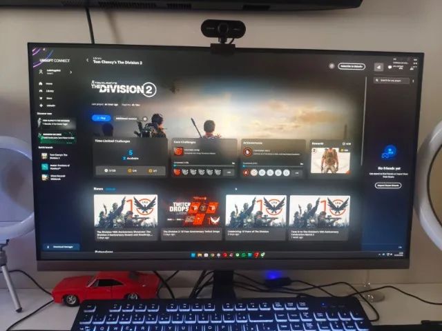 Monitor 4k 28 Samsung