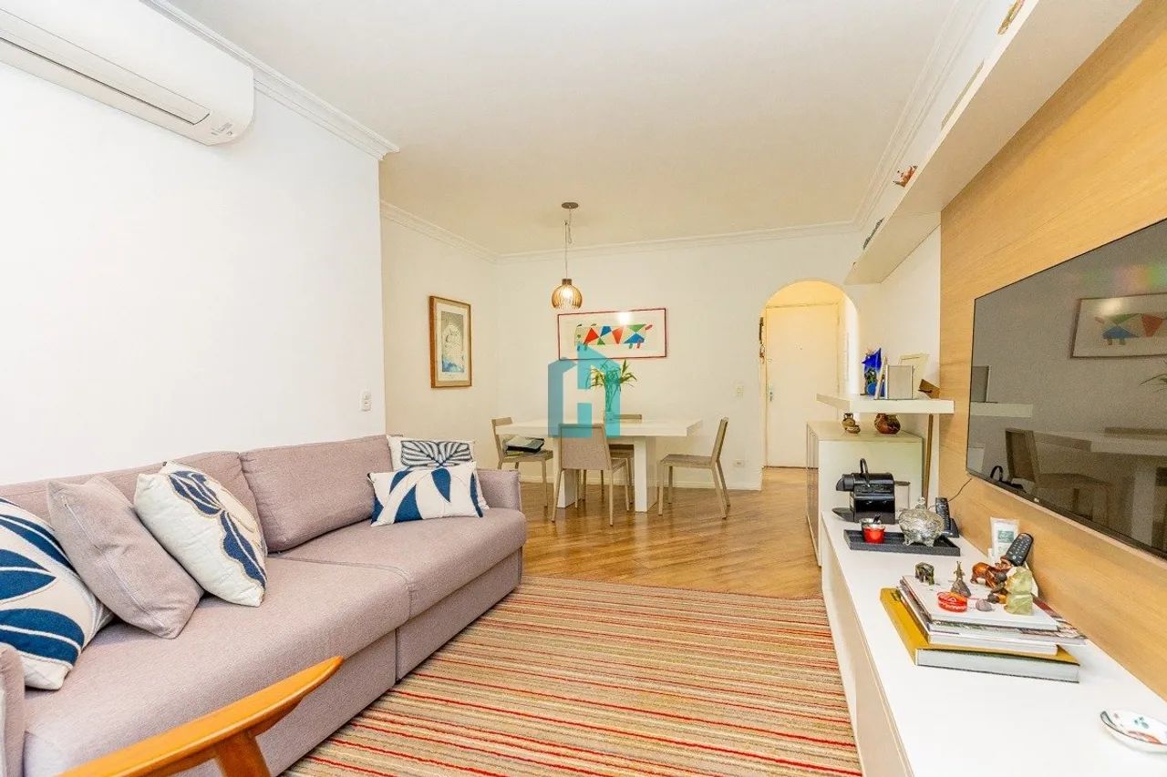 Apartamento à venda em Moema Pássaros com 2 dormitórios, fora de rota e próximo ao metrô - Foto 4