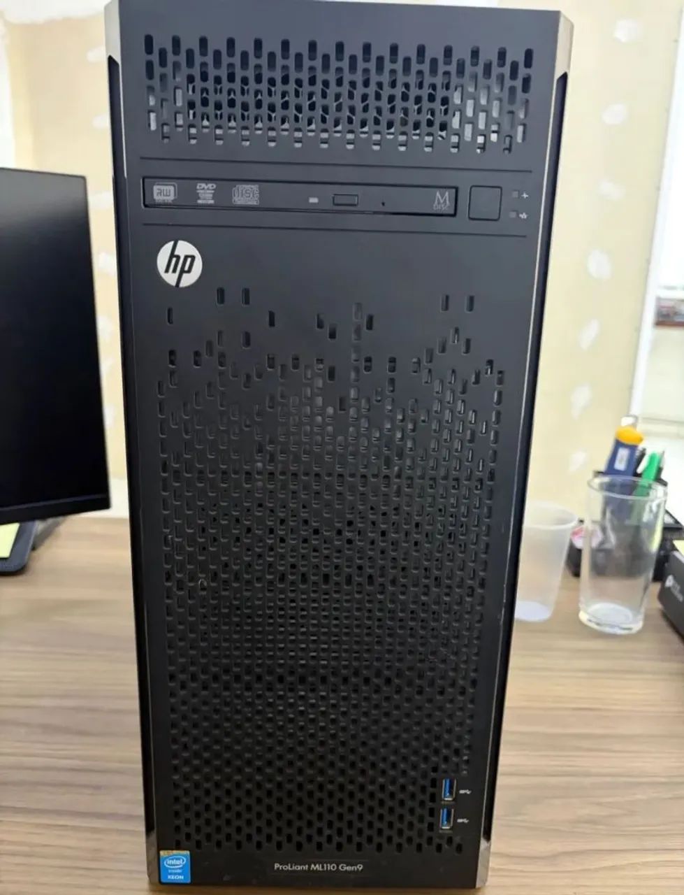 Servidor HP Xeon DDR4 Até 256GB ram completo. - Foto 4
