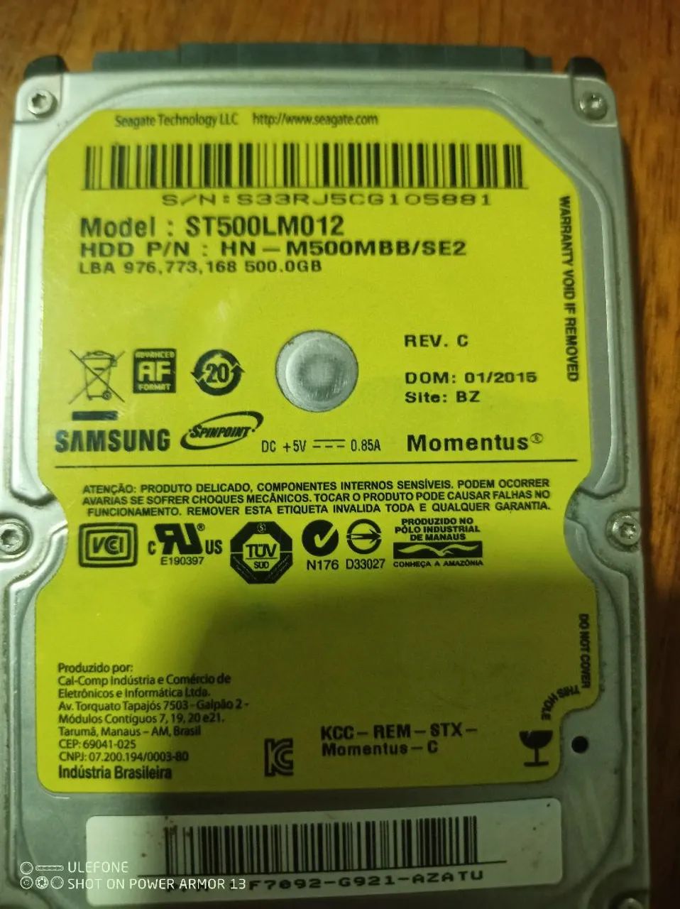 Vendo HD e SSD - Foto 2