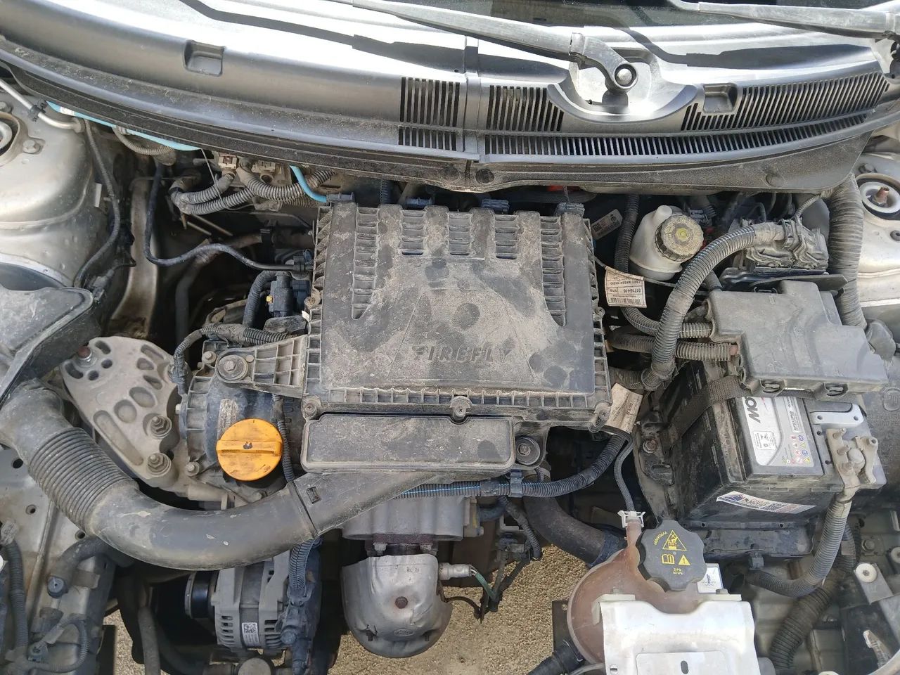 Fiat Argo 1.0 6V Flex. 2022 - Foto 2