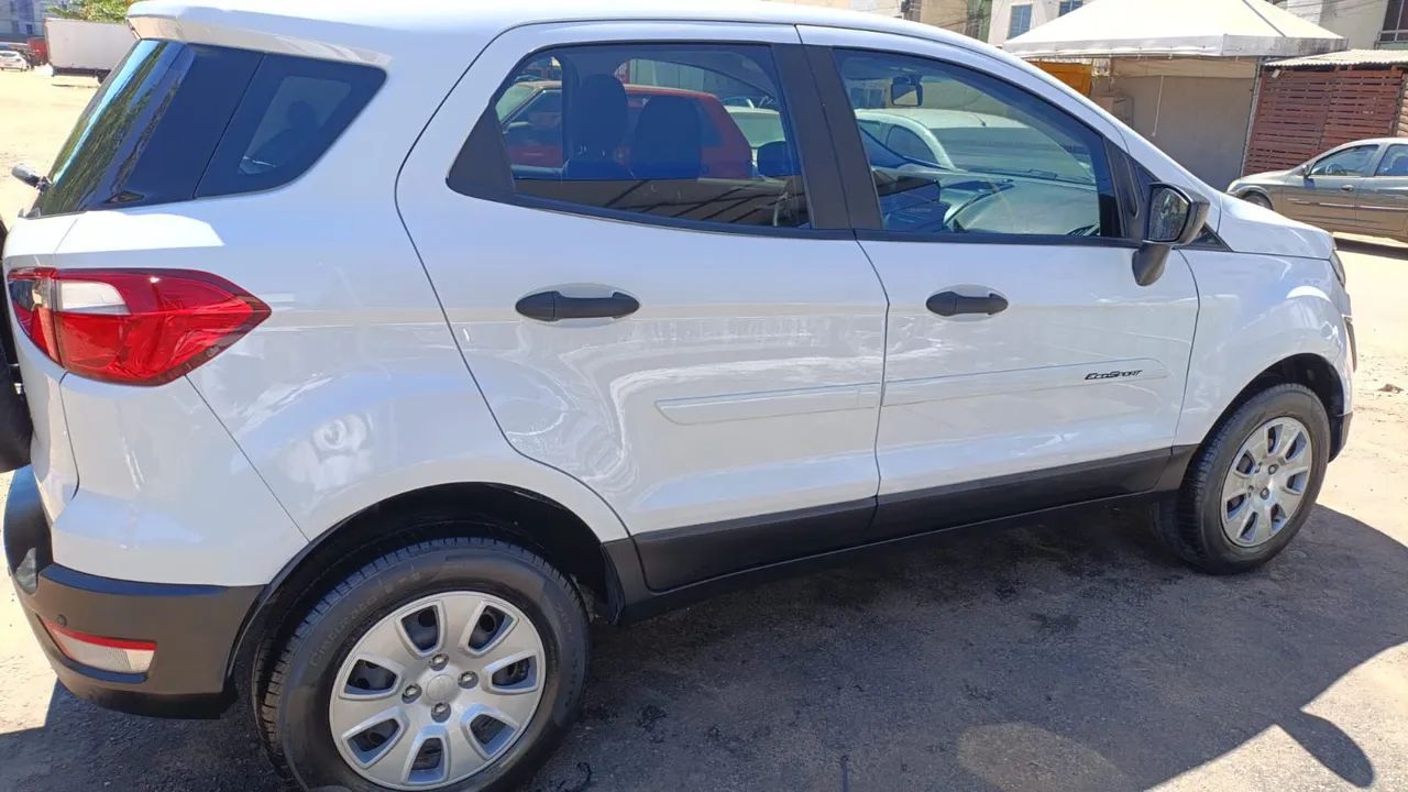 Ford Ecosport 2020